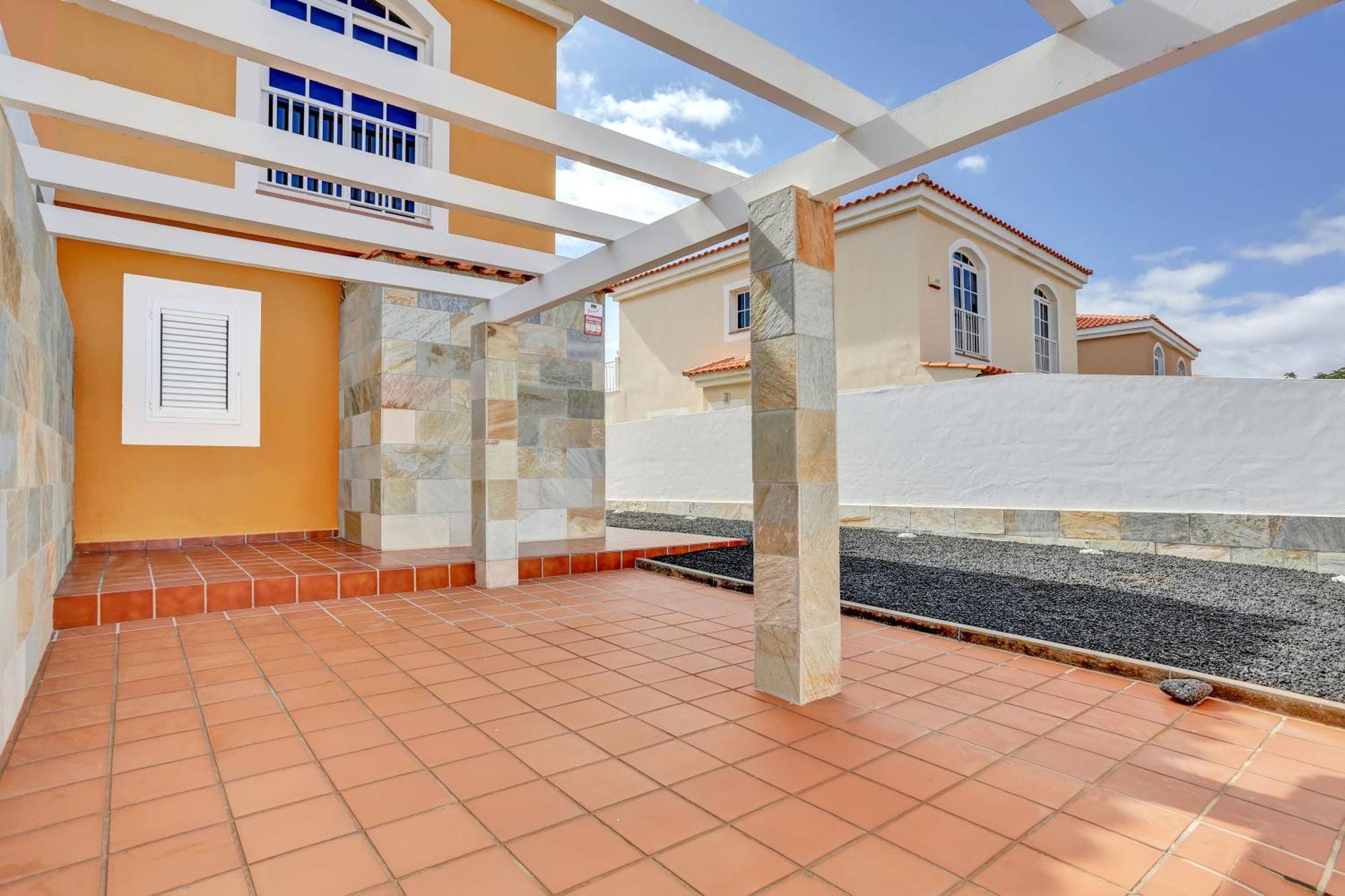 Minerva Villa Caleta De Fuste Exteriör bild